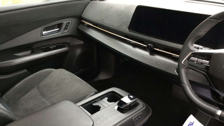 Nissan ARIYA 178kW Evolve 87kWh 22kWCh 5dr Auto Electric Hatchback